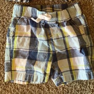 ••• BOYS Shorts / 18 months •••